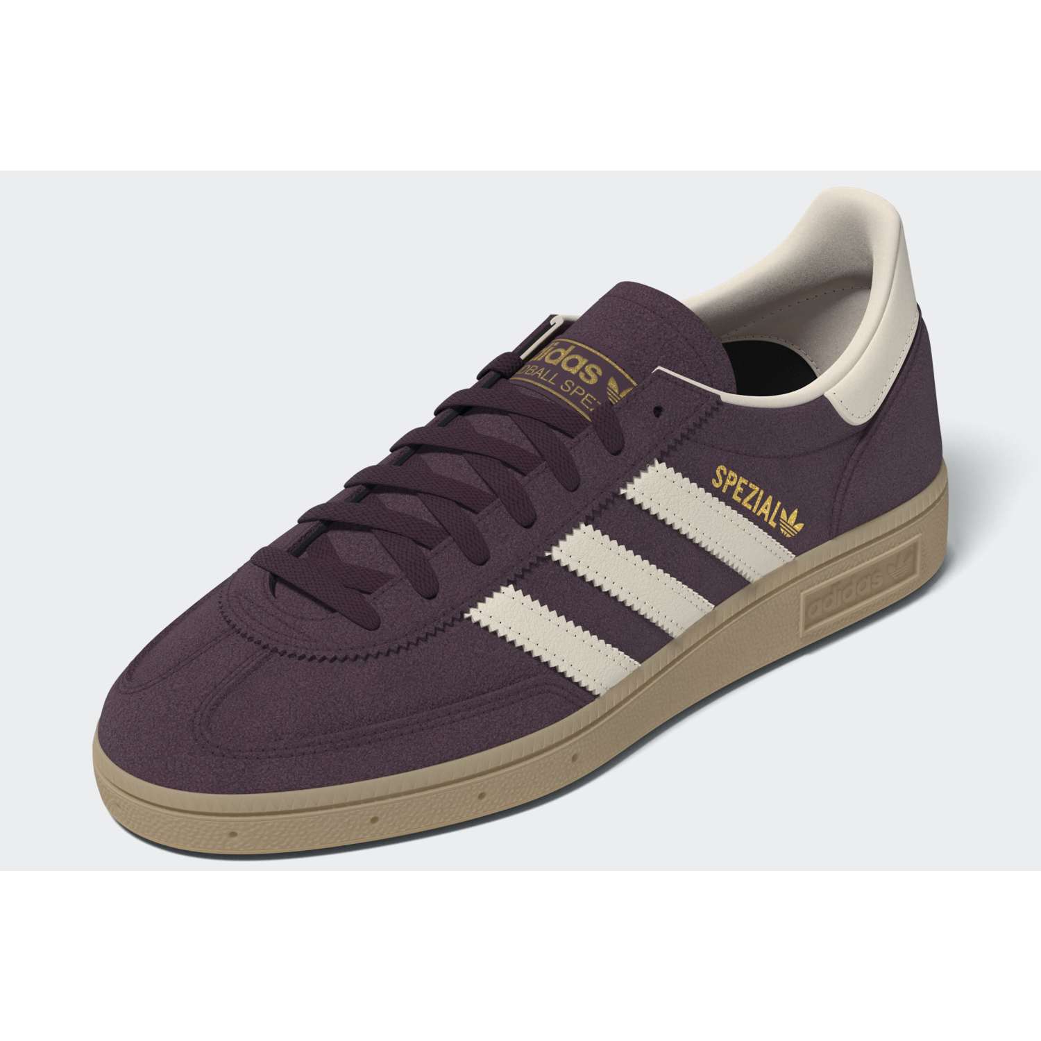 Zapatillas para Mujer ADIDAS HANDBALL SPEZIAL Borgoña - Imagen 9