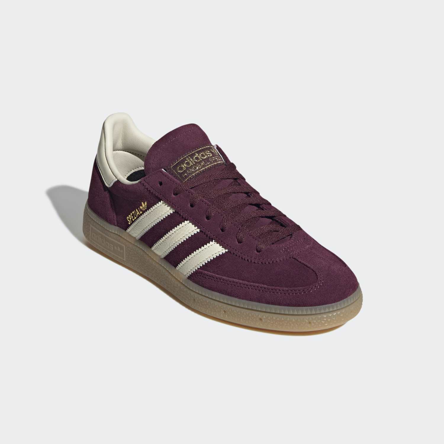 Zapatillas para Mujer ADIDAS HANDBALL SPEZIAL Borgoña - Imagen 5