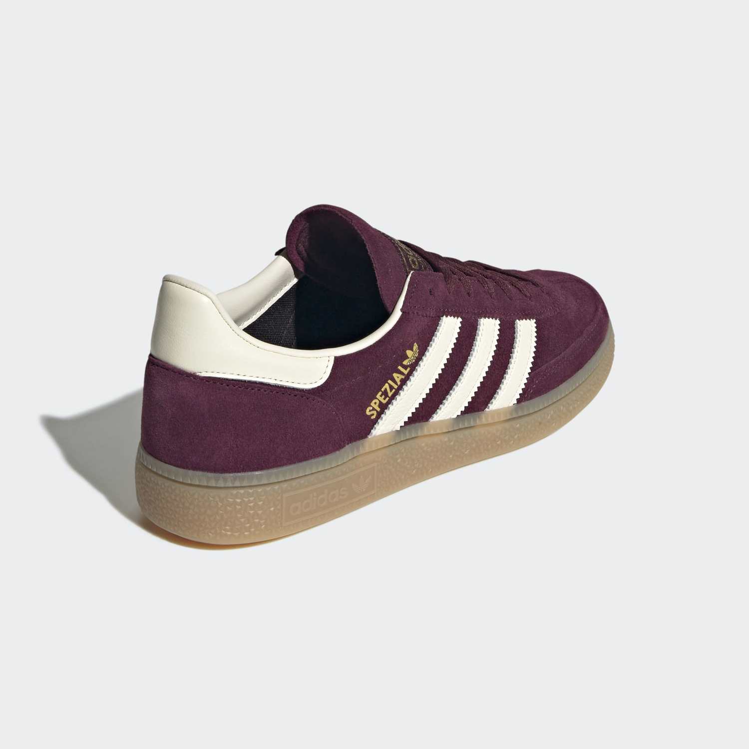 Zapatillas para Mujer ADIDAS HANDBALL SPEZIAL Borgoña - Imagen 4