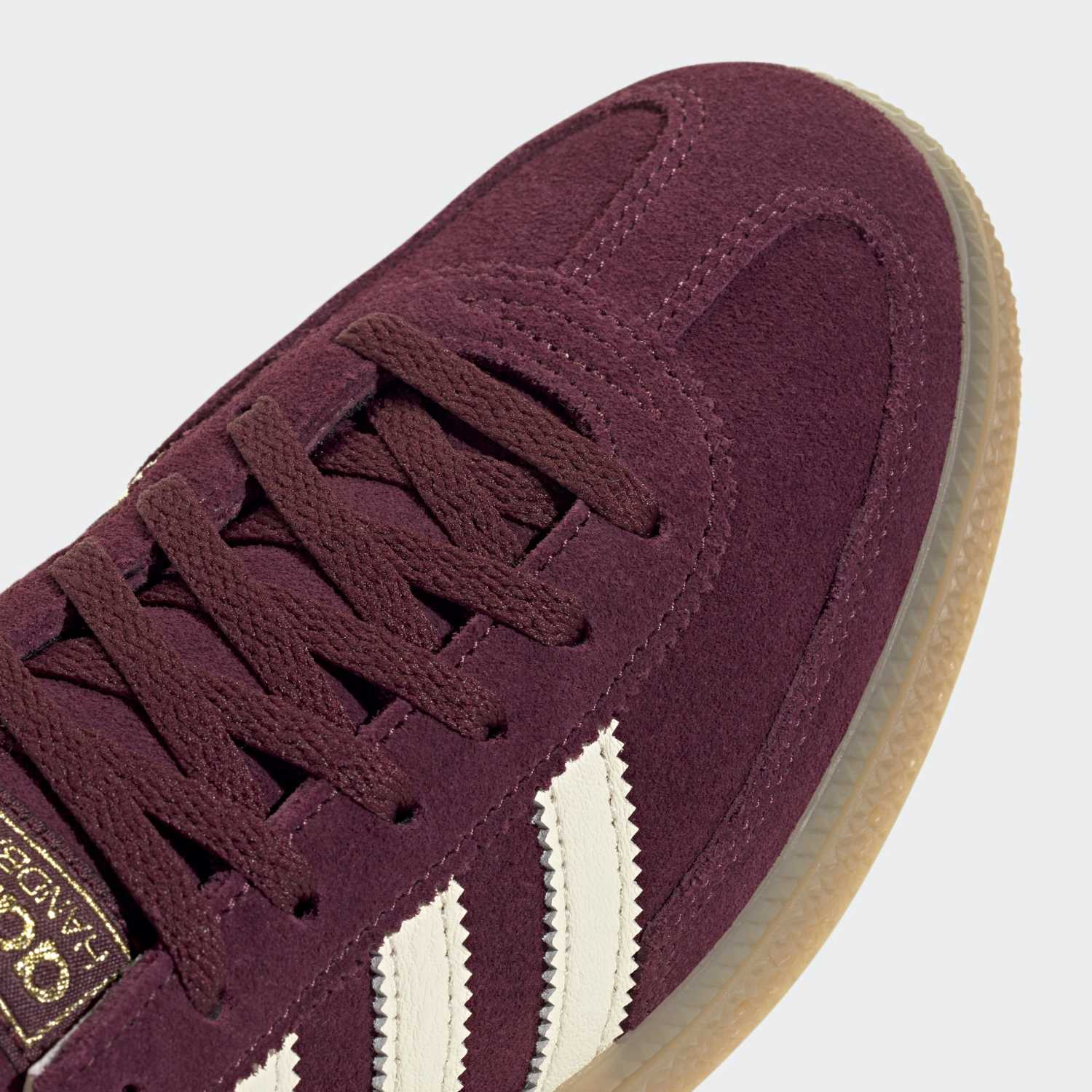 Zapatillas para Mujer ADIDAS HANDBALL SPEZIAL Borgoña - Imagen 3