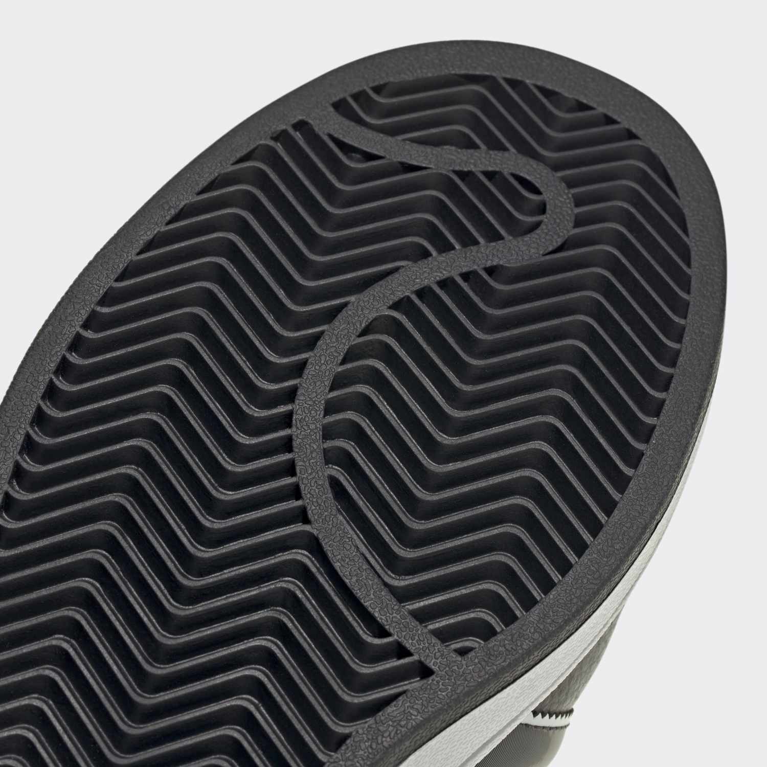 Zapatillas ADIDAS SUPERSTAR Negro JQ3209 - Imagen 8