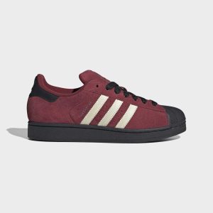 Zapatillas ADIDAS SUPERSTAR JQ3220 Rojo
