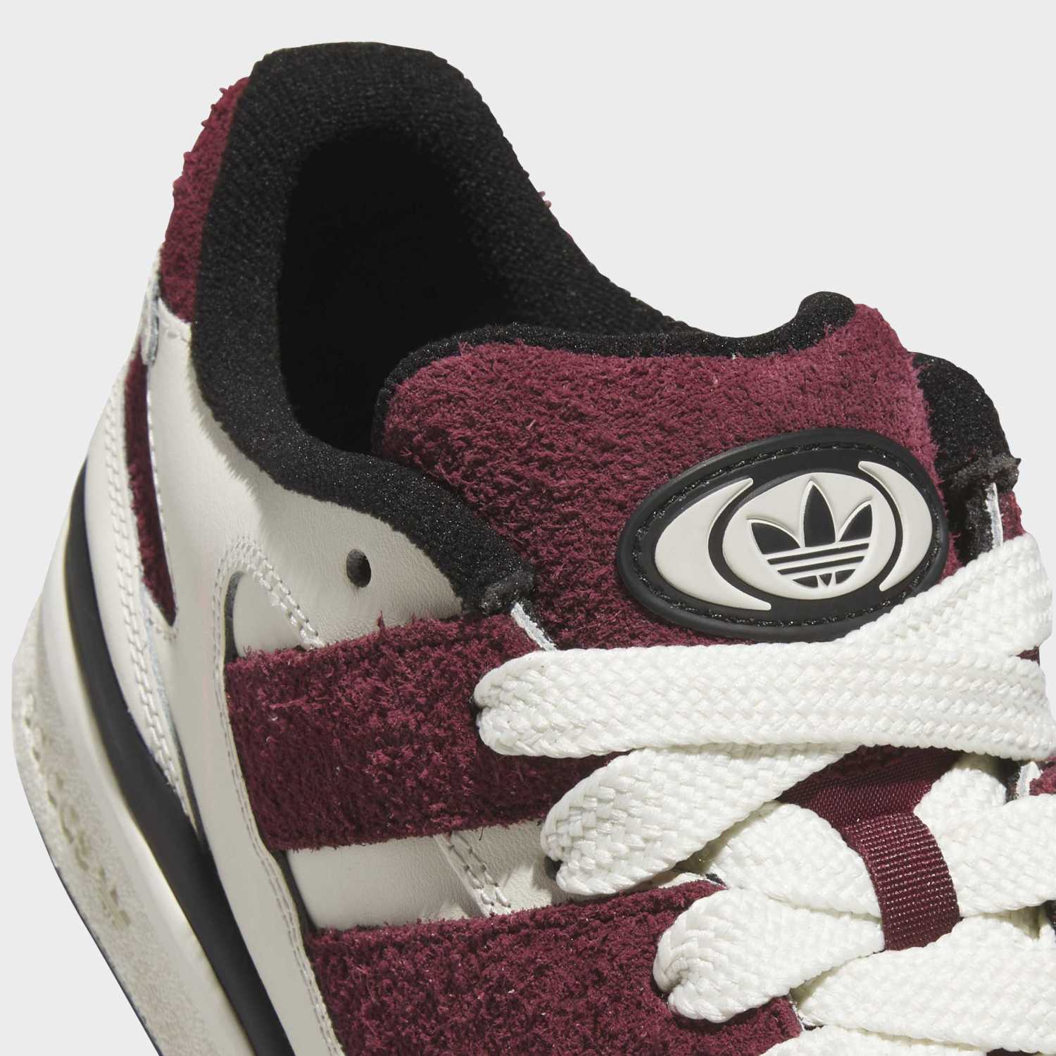 Zapatillas ADIDAS FORUM2000 JQ5261 Borgoña - Imagen 8