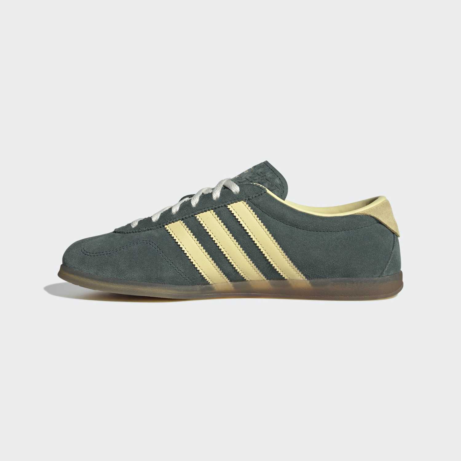 Zapatillas ADIDAS GAZELLE LO PRO JQ7105 Verde - Imagen 3