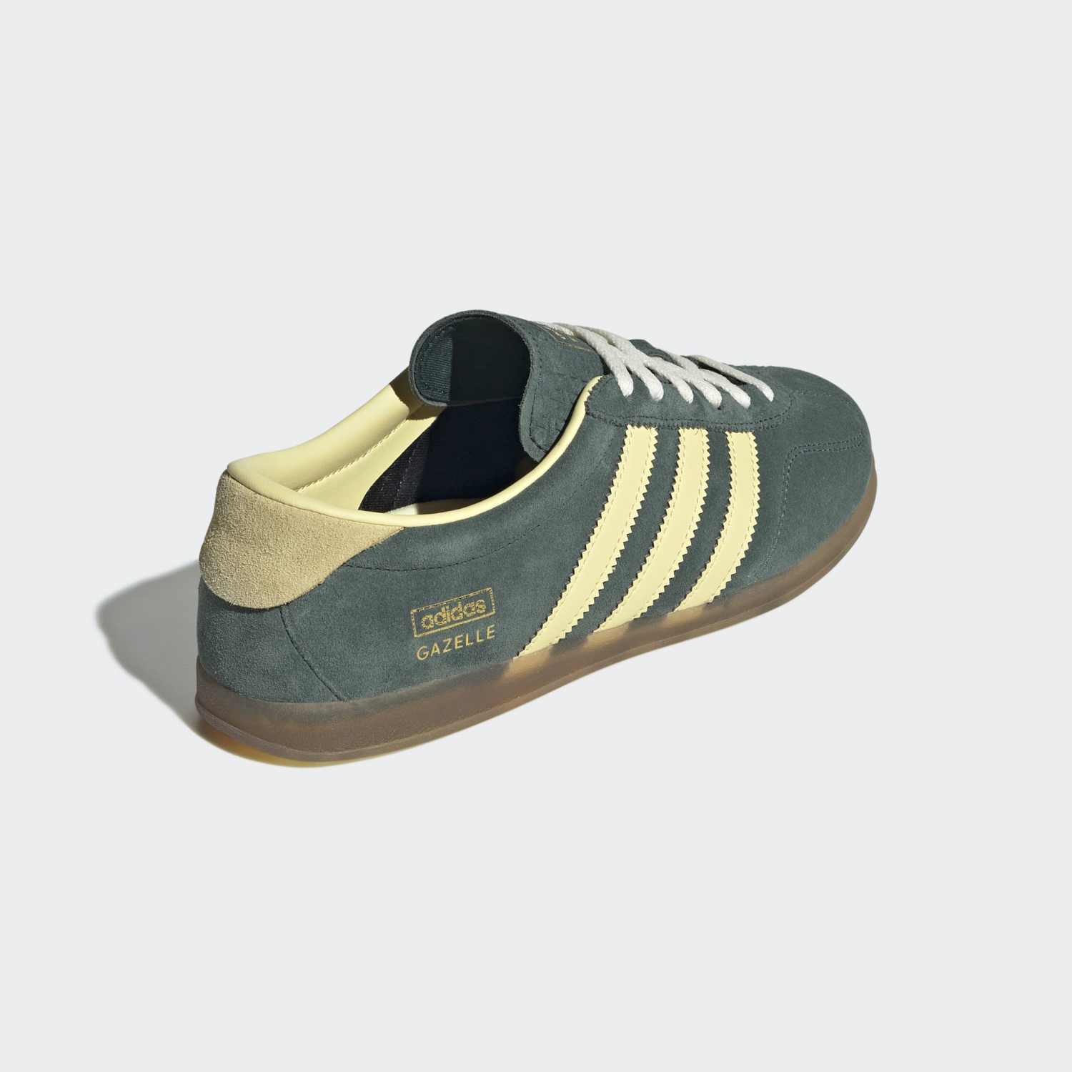 Zapatillas ADIDAS GAZELLE LO PRO JQ7105 Verde - Imagen 6