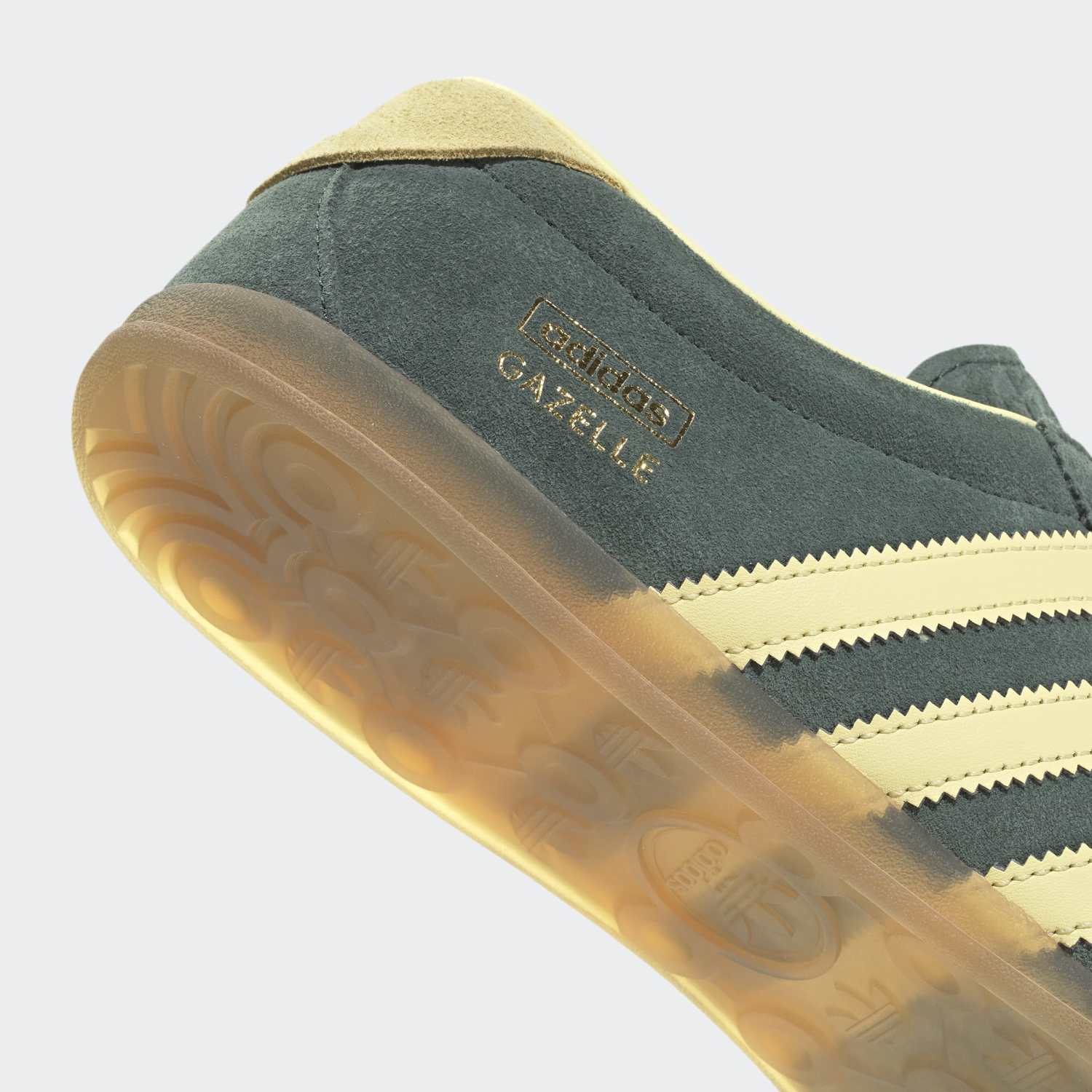 Zapatillas ADIDAS GAZELLE LO PRO JQ7105 Verde - Imagen 7