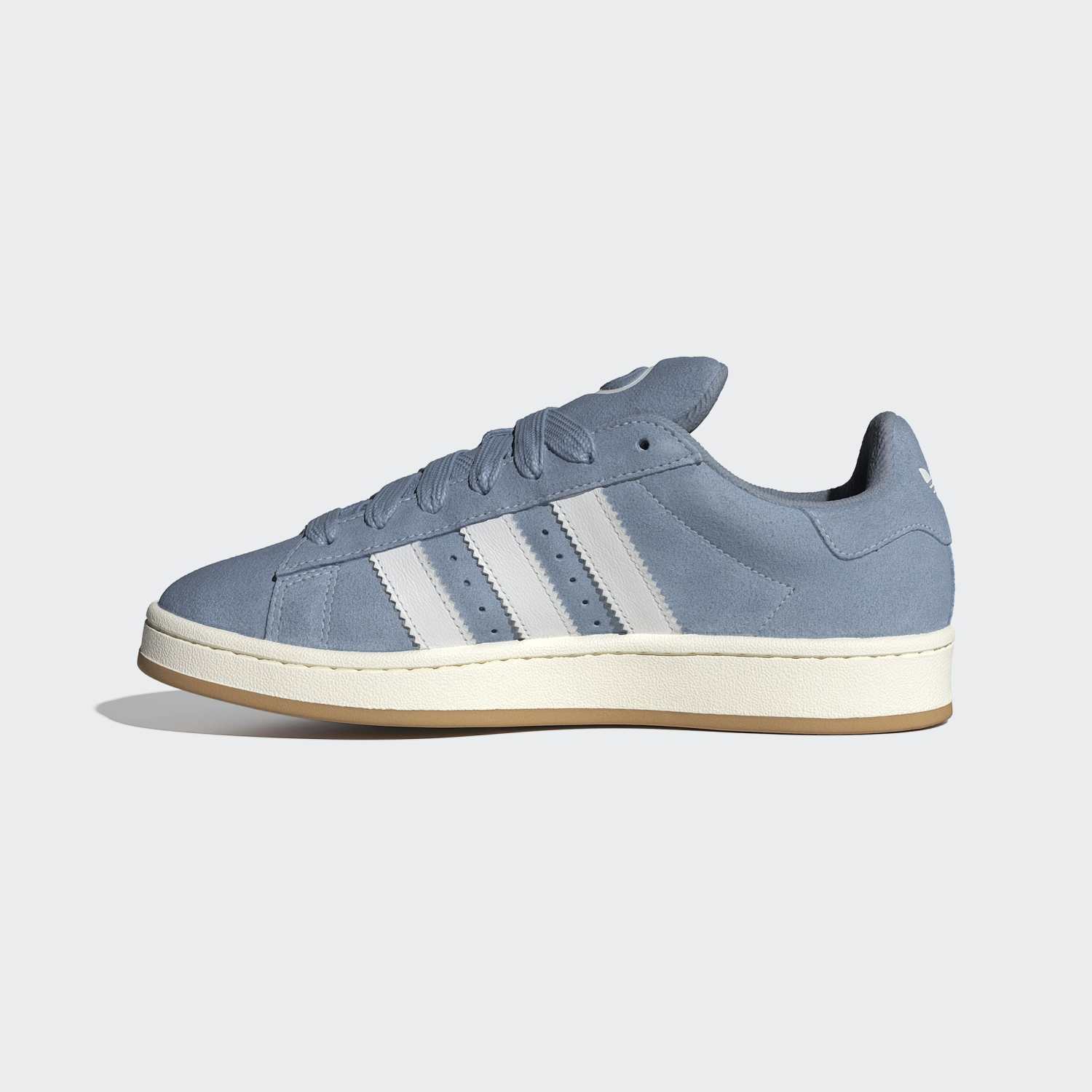 Zapatillas ADIDAS CAMPUS JQ8346-M Celeste - Imagen 3
