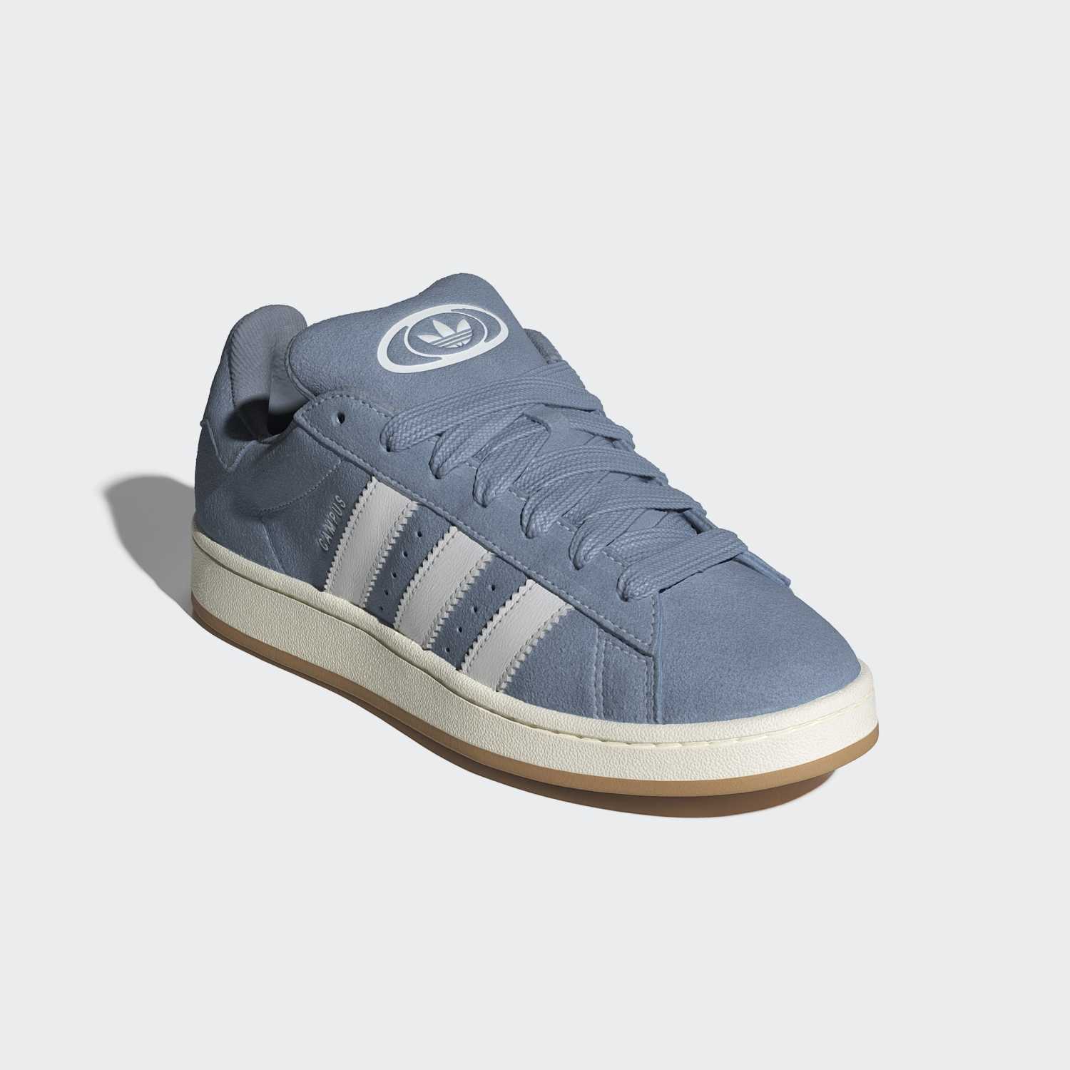 Zapatillas ADIDAS CAMPUS JQ8346-M Celeste - Imagen 6