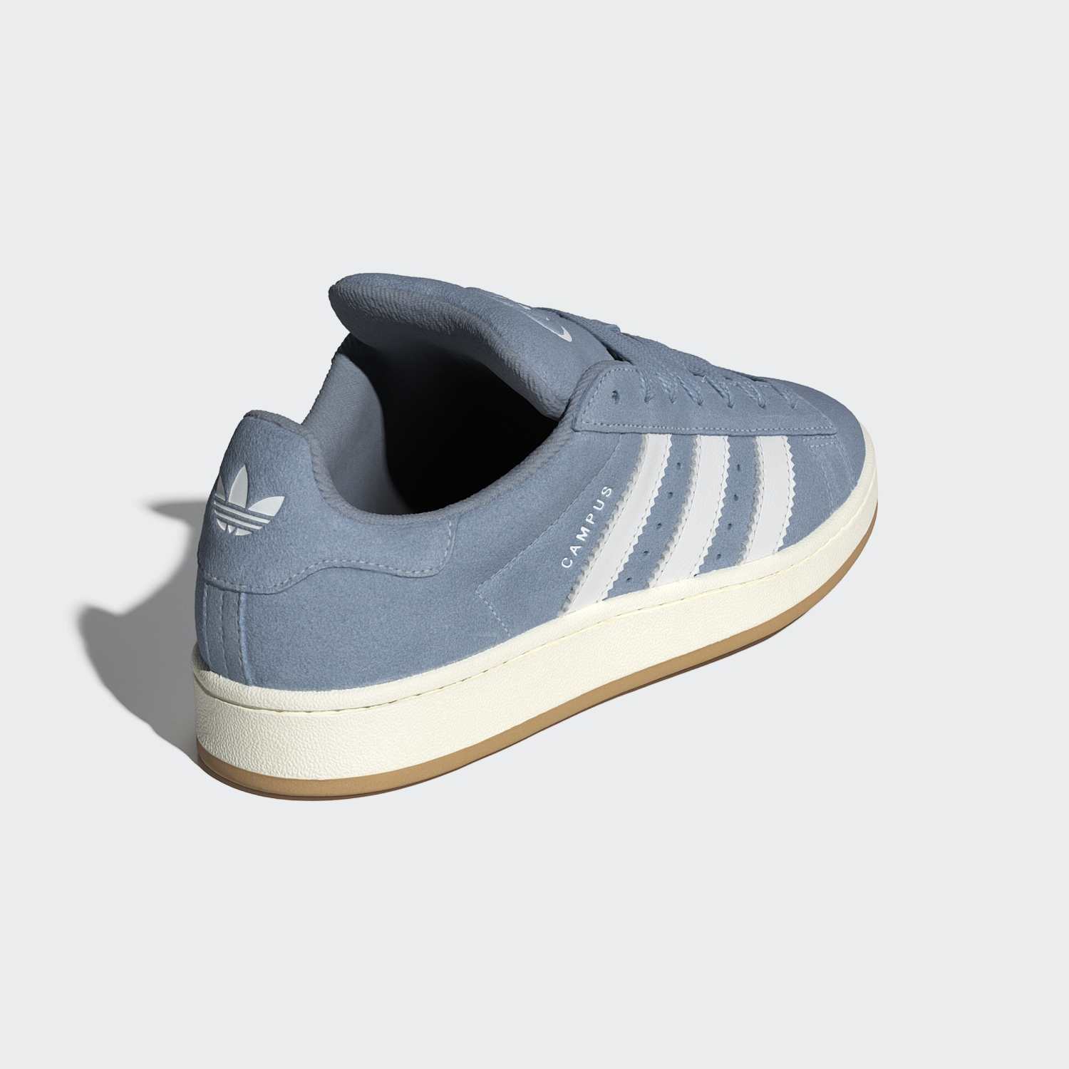 Zapatillas ADIDAS CAMPUS JQ8346-M Celeste - Imagen 7