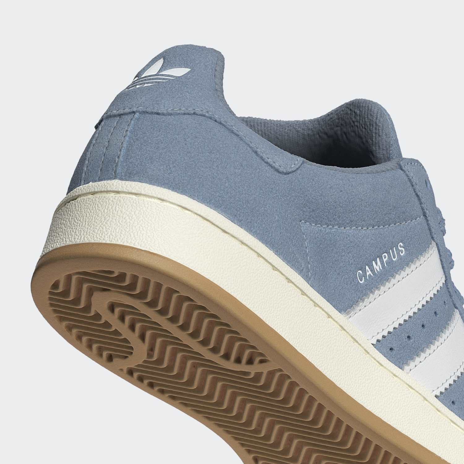 Zapatillas ADIDAS CAMPUS JQ8346-M Celeste - Imagen 9