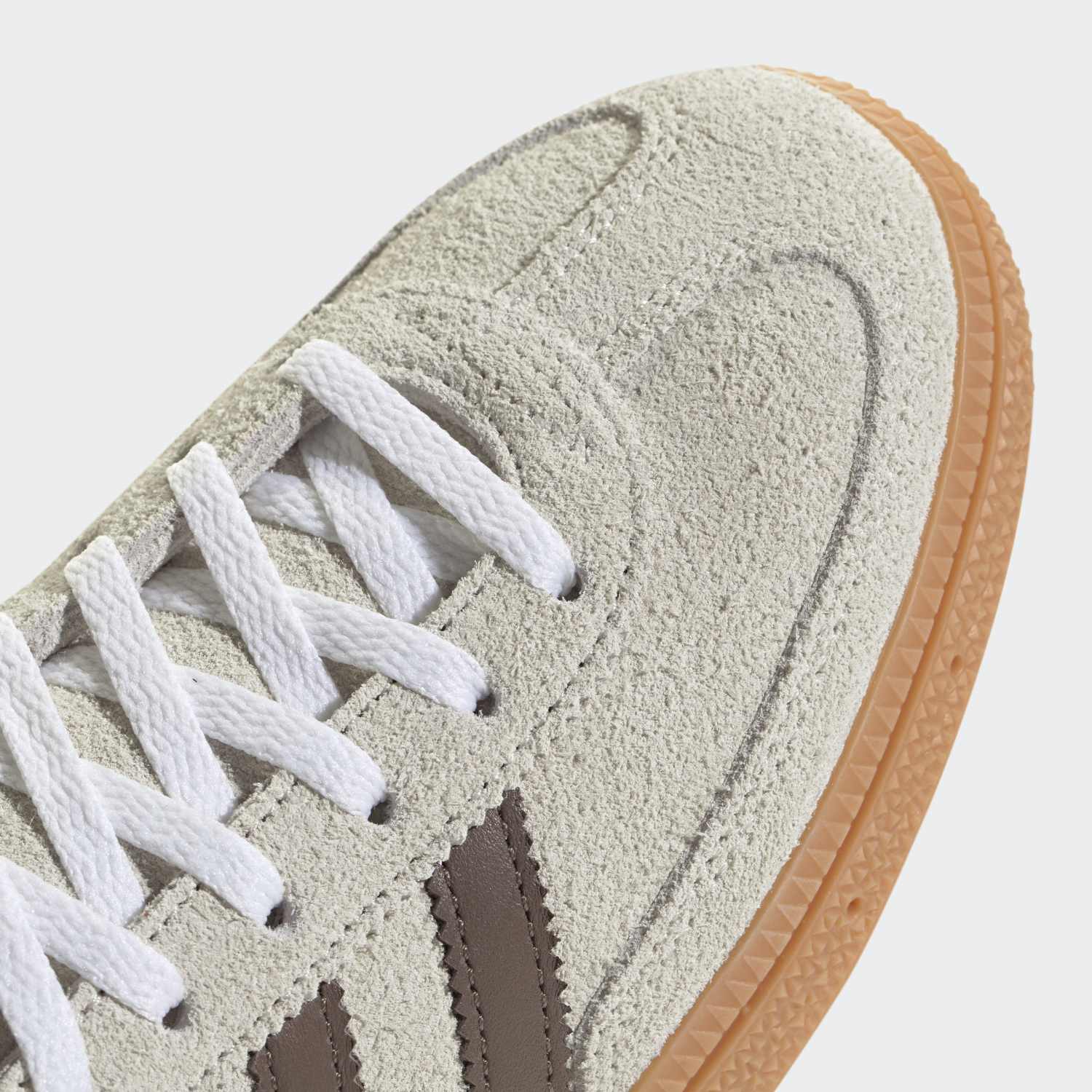 Zapatillas para Mujer ADIDAS HANDBALL SPEZIAL Marron Claro - Imagen 3