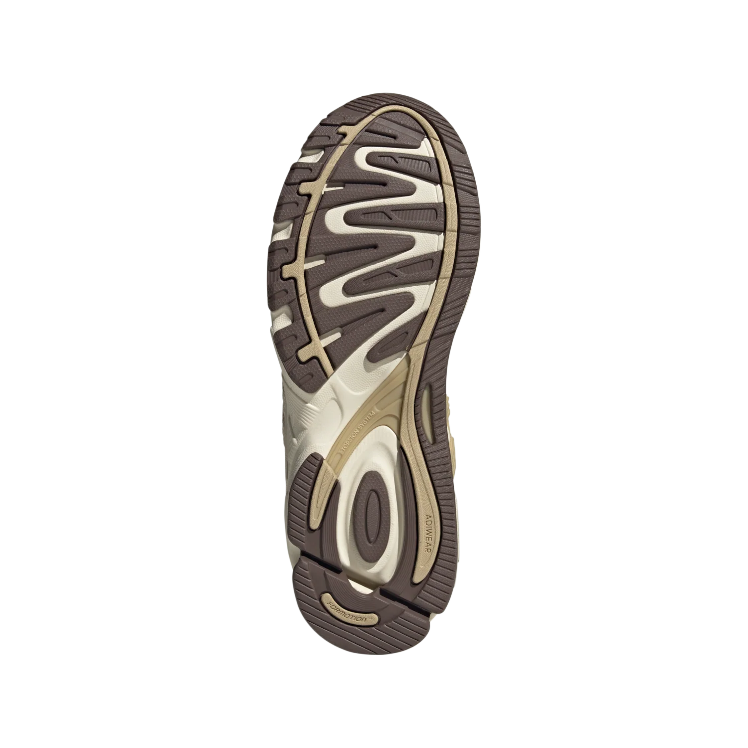 Zapatillas ADIDAS RESPONSE Beige - Imagen 5