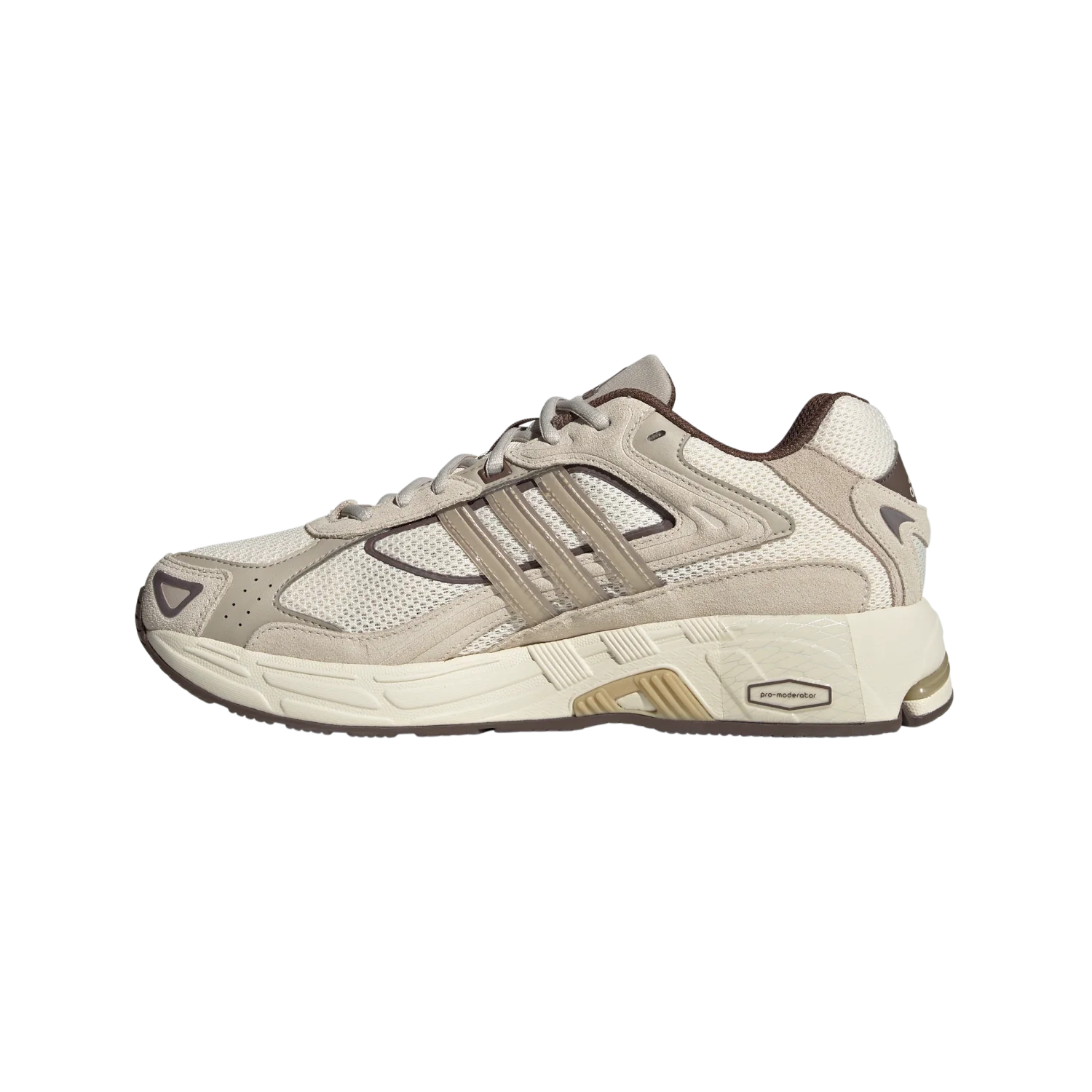 Zapatillas ADIDAS RESPONSE Beige - Imagen 6