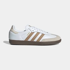 Zapatillas ADIDAS SAMBA JR0912-W Blanco