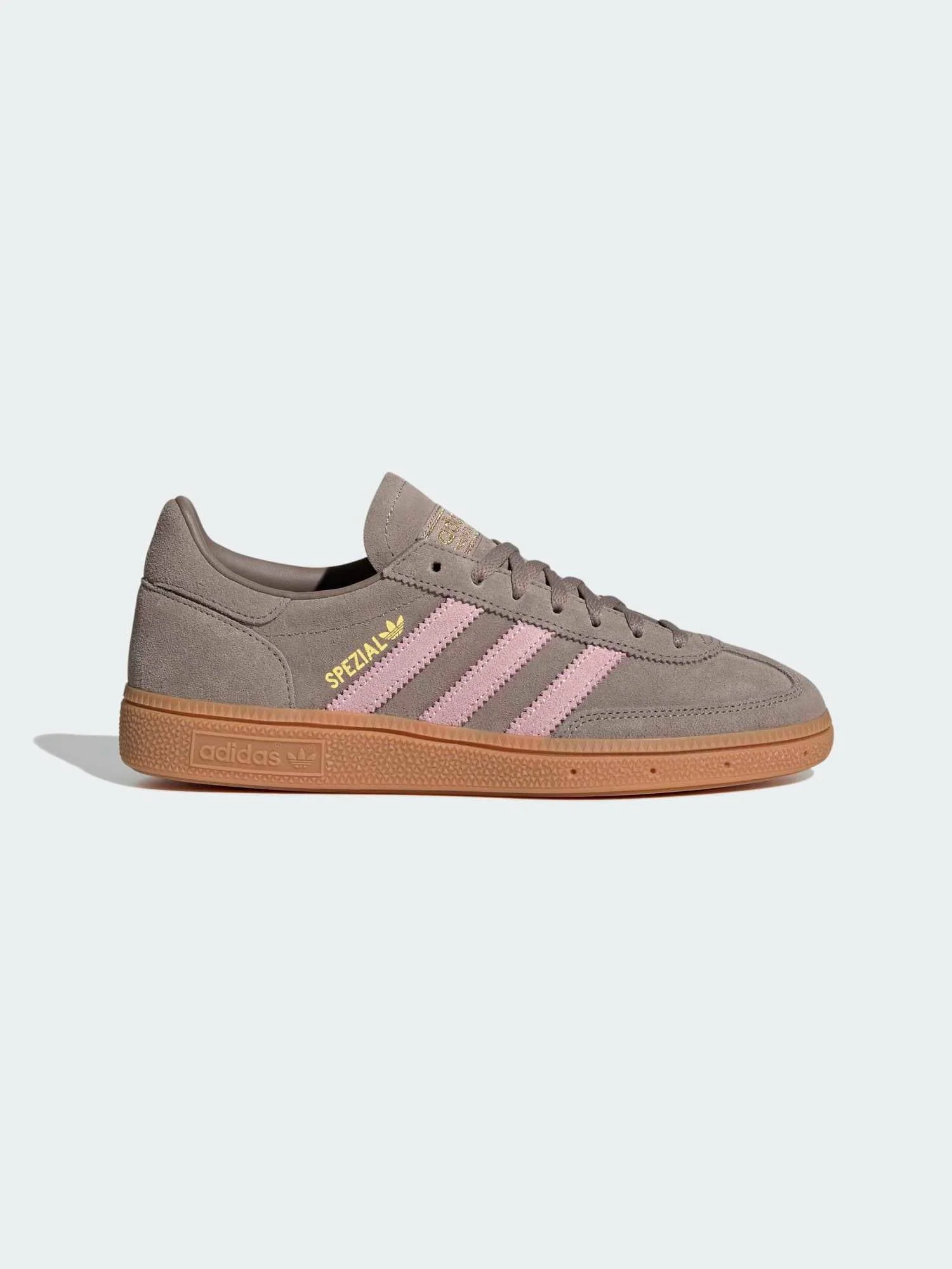 Zapatillas para Mujer ADIDAS HANDBALL SPEZIAL Marron Rosado