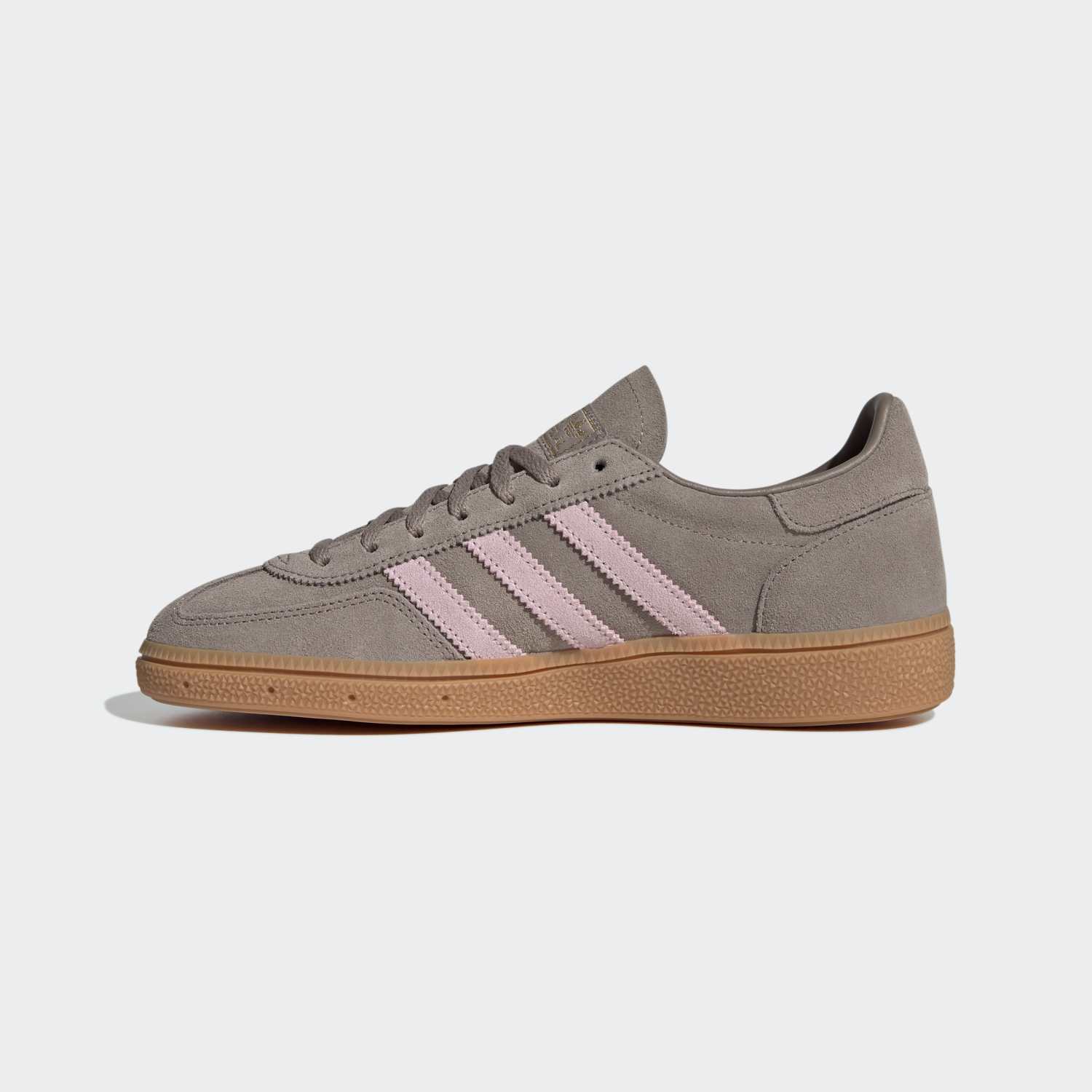 Zapatillas para Mujer ADIDAS HANDBALL SPEZIAL Marron Rosado - Imagen 3