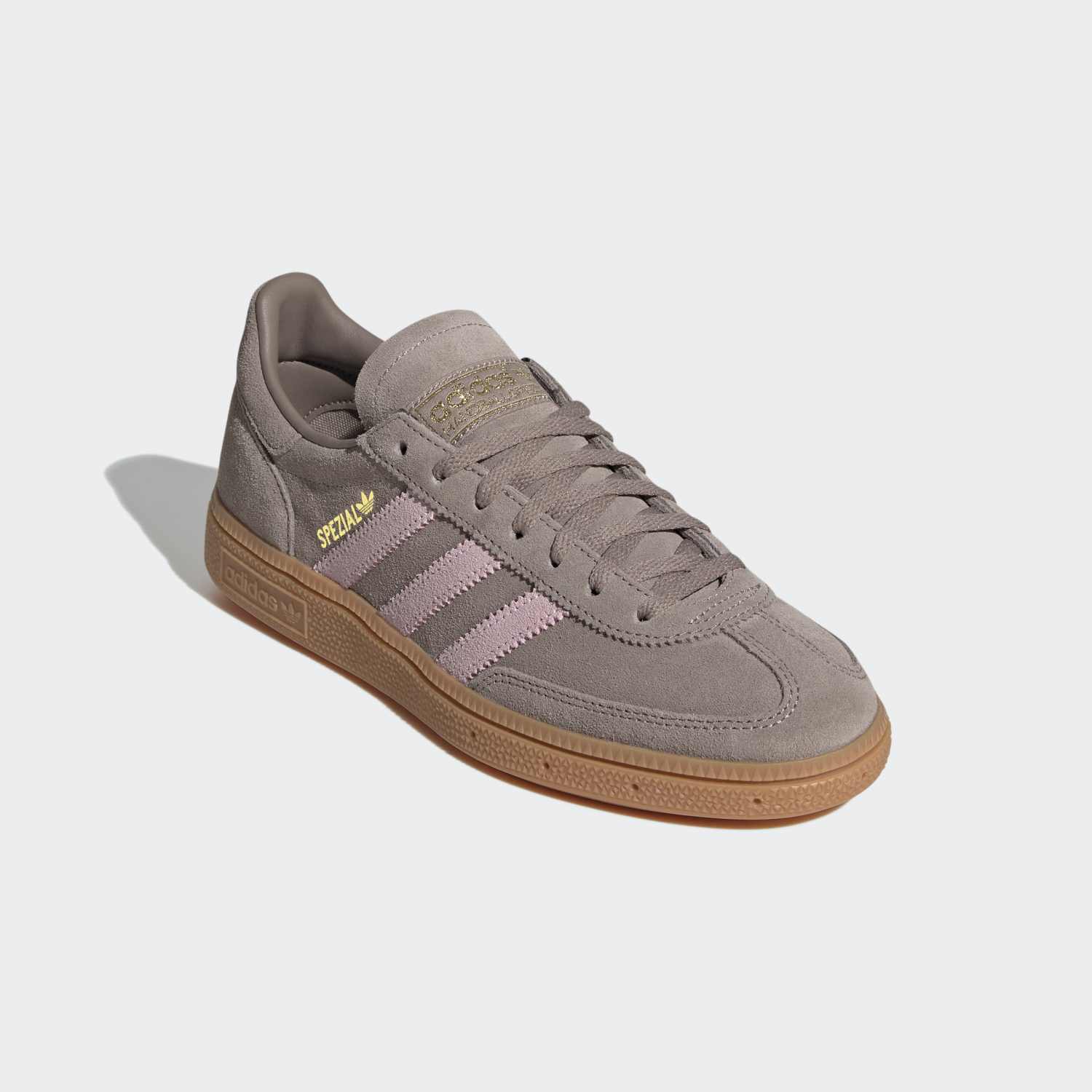 Zapatillas para Mujer ADIDAS HANDBALL SPEZIAL Marron Rosado - Imagen 7