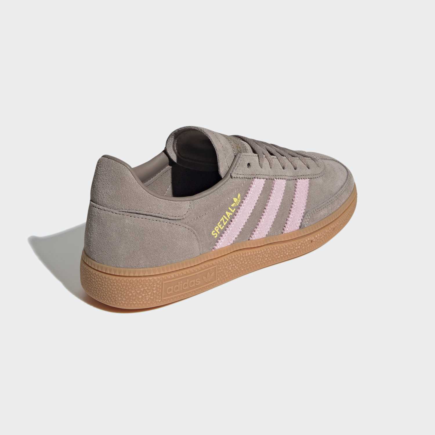 Zapatillas para Mujer ADIDAS HANDBALL SPEZIAL Marron Rosado - Imagen 4