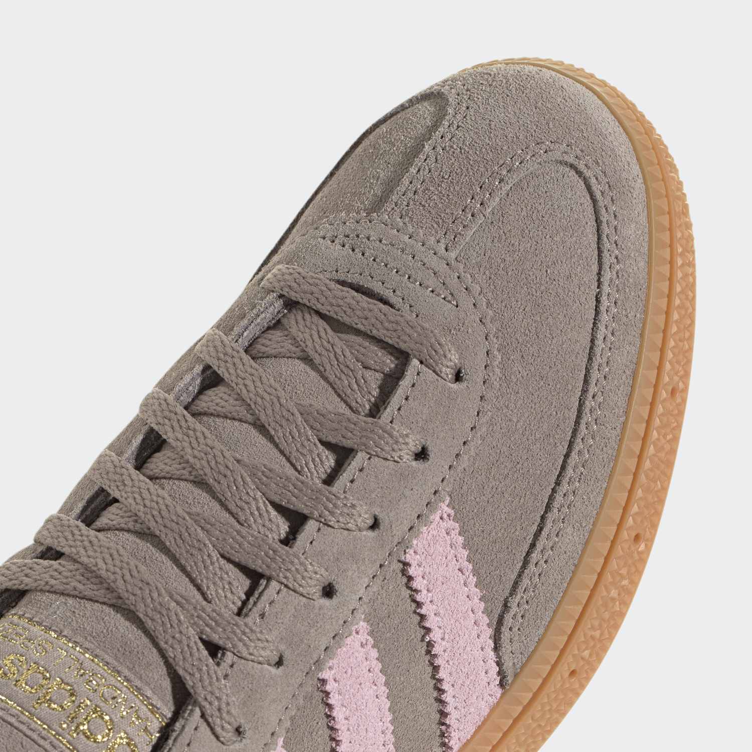 Zapatillas para Mujer ADIDAS HANDBALL SPEZIAL Marron Rosado - Imagen 5