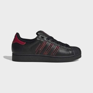 Zapatillas ADIDAS SUPERSTAR Negro JR7316