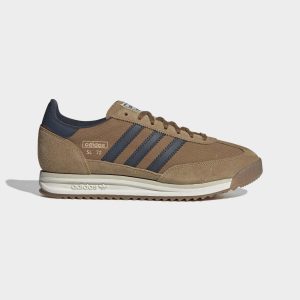 Zapatillas ADIDAS SL 72 RS JR8770 Marrón