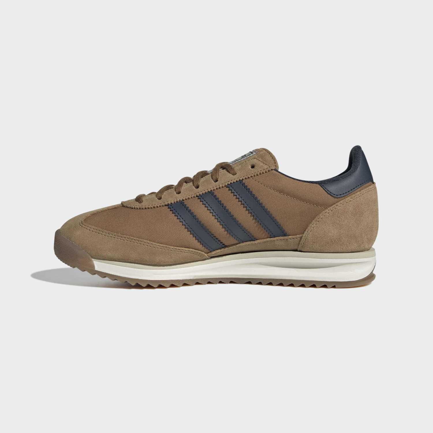 Zapatillas ADIDAS SL 72 RS JR8770 Marr贸n - Imagen 7