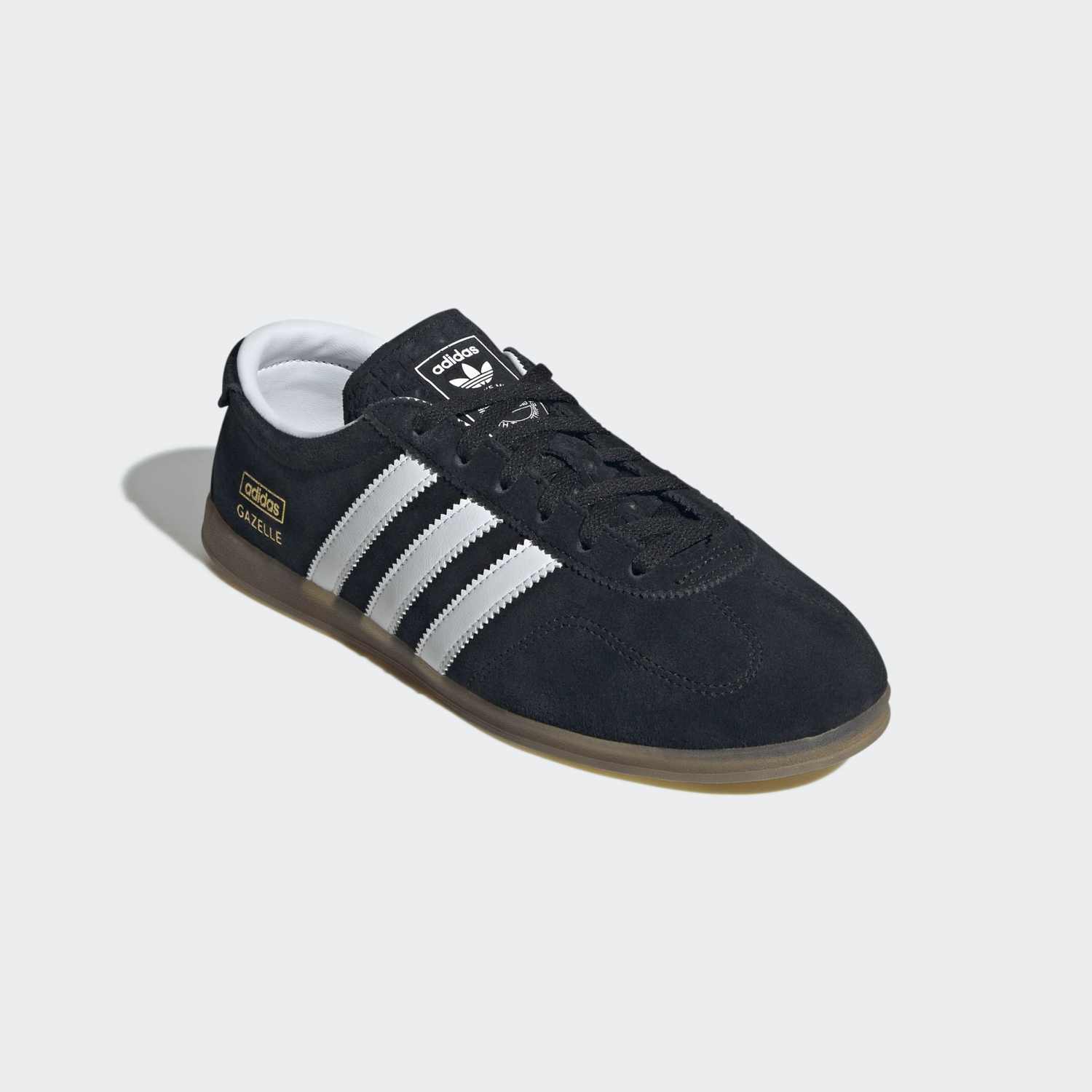 Zapatillas ADIDAS GAZELLE LO PRO Negro - Imagen 3