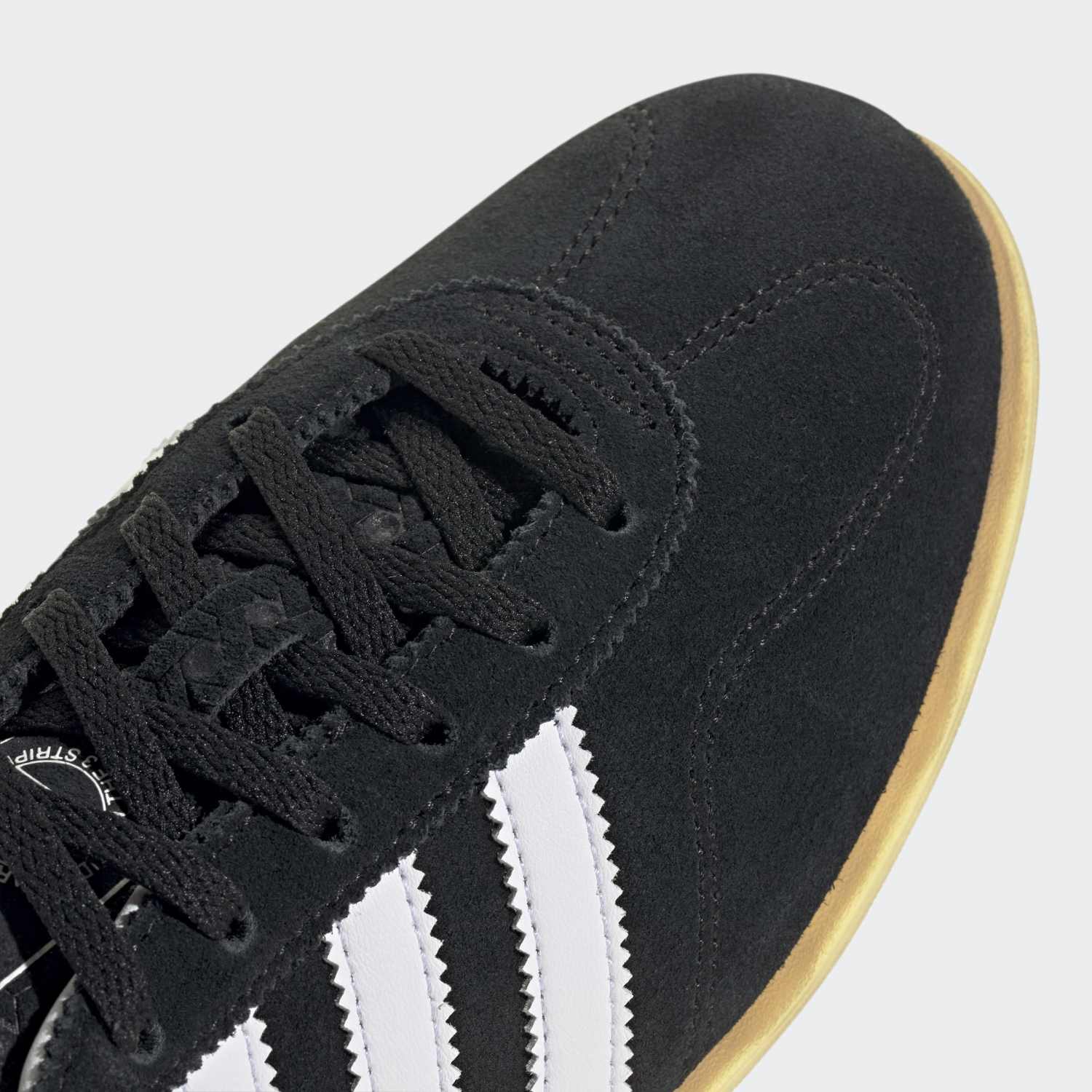 Zapatillas ADIDAS GAZELLE LO PRO Negro - Imagen 9