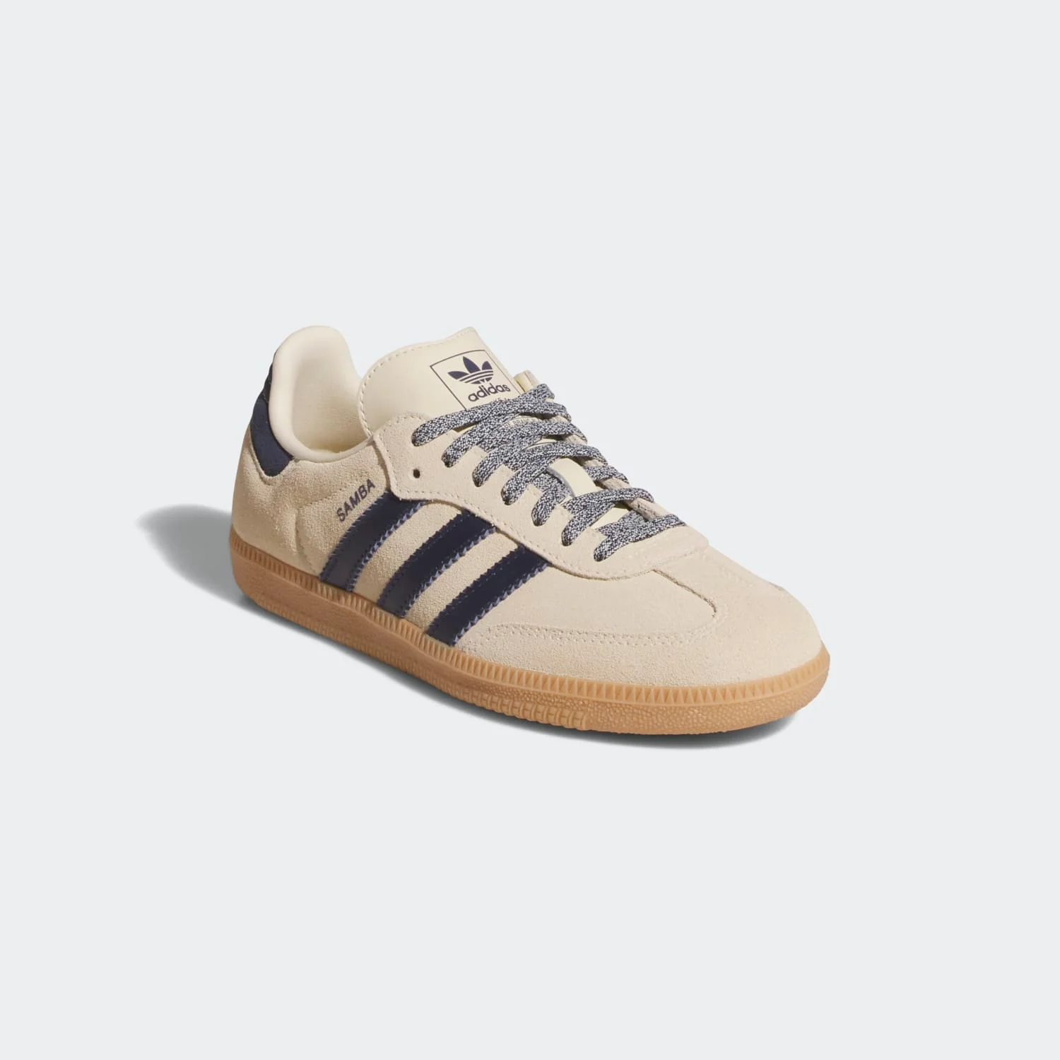 Zapatillas para Mujer ADIDAS SAMBA Beige - Imagen 5