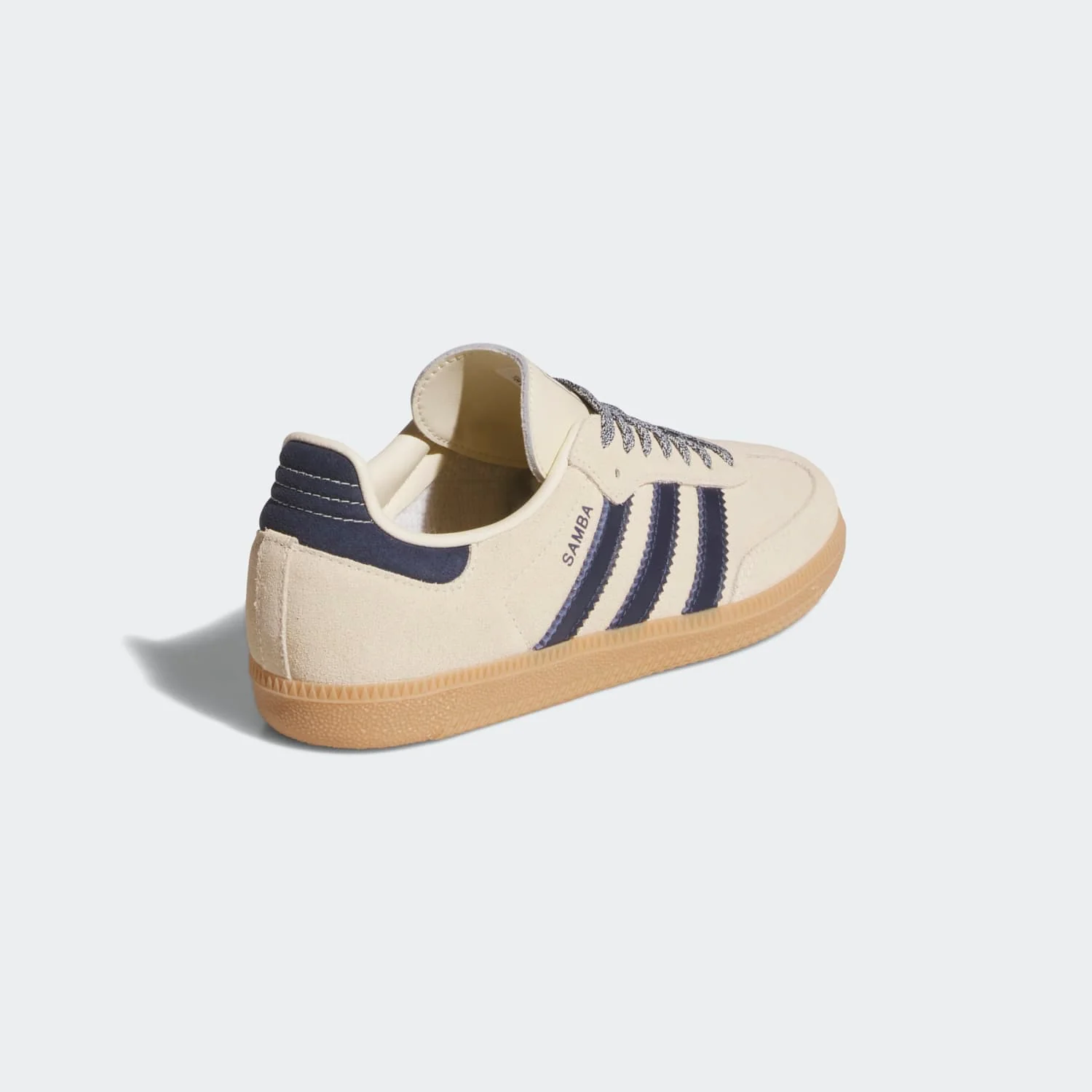 Zapatillas para Mujer ADIDAS SAMBA Beige - Imagen 6