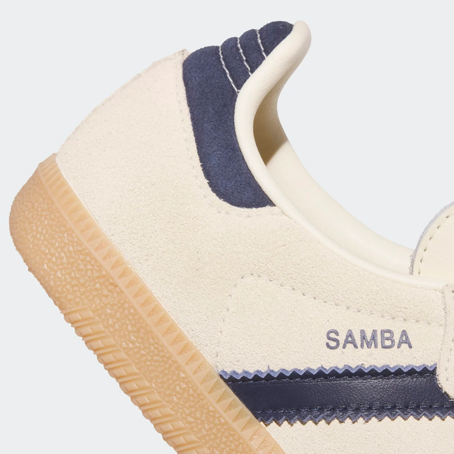 Zapatillas para Mujer ADIDAS SAMBA Beige - Imagen 8