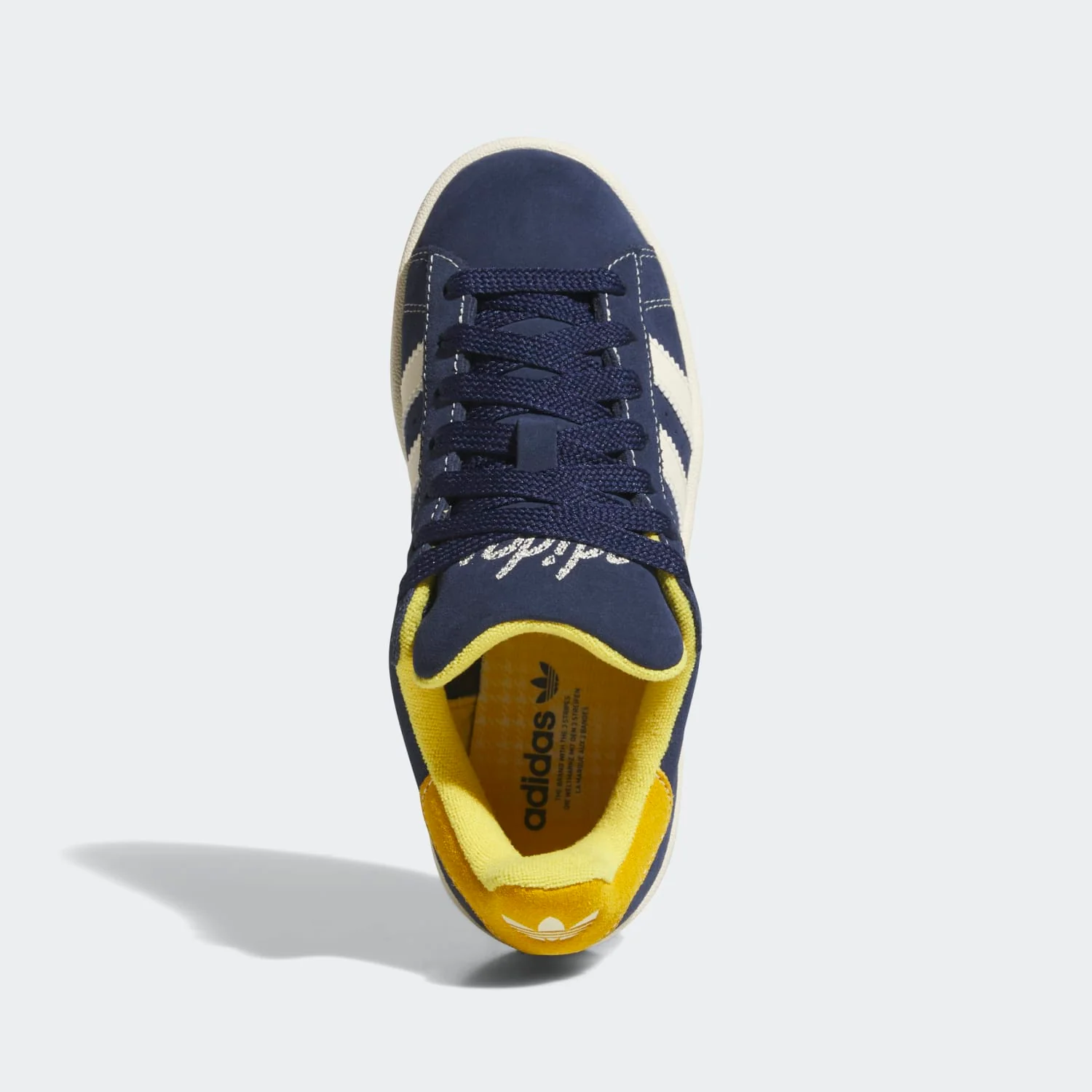 Zapatillas para Mujer ADIDAS CAMPUS Navy - Imagen 3