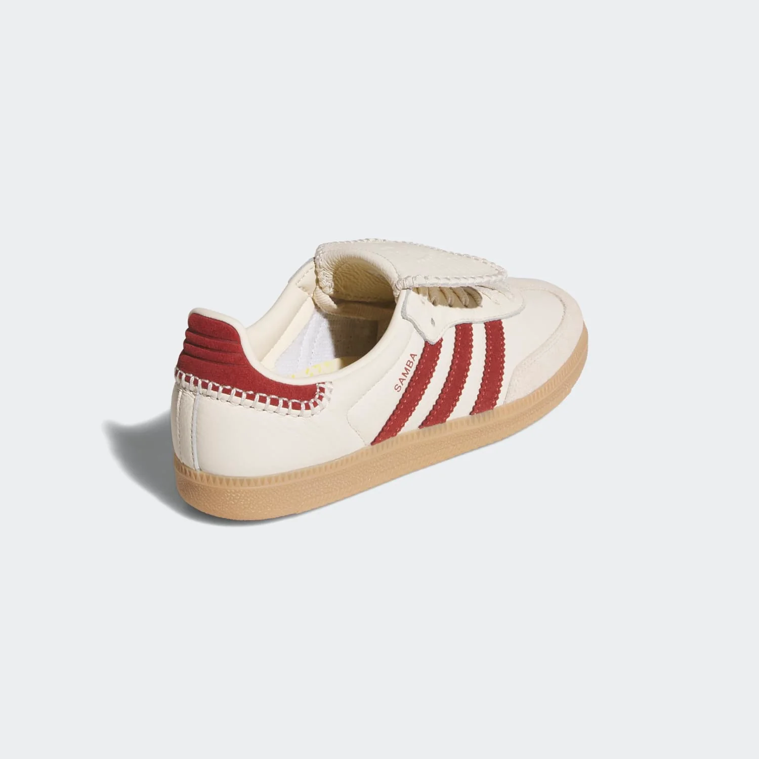 Zapatillas para Mujer ADIDAS SAMBA LT Beige - Imagen 6