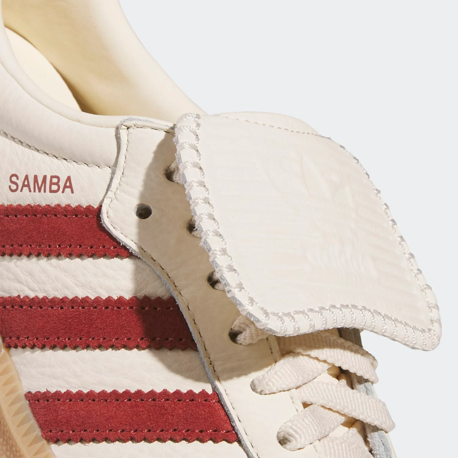 Zapatillas para Mujer ADIDAS SAMBA LT Beige - Imagen 7