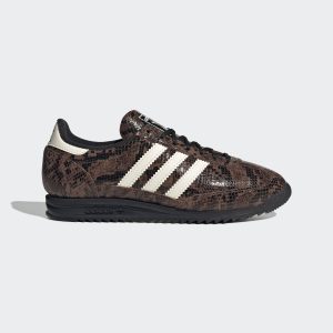 Zapatillas ADIDAS SL 72 OG W JS3981 Marrón