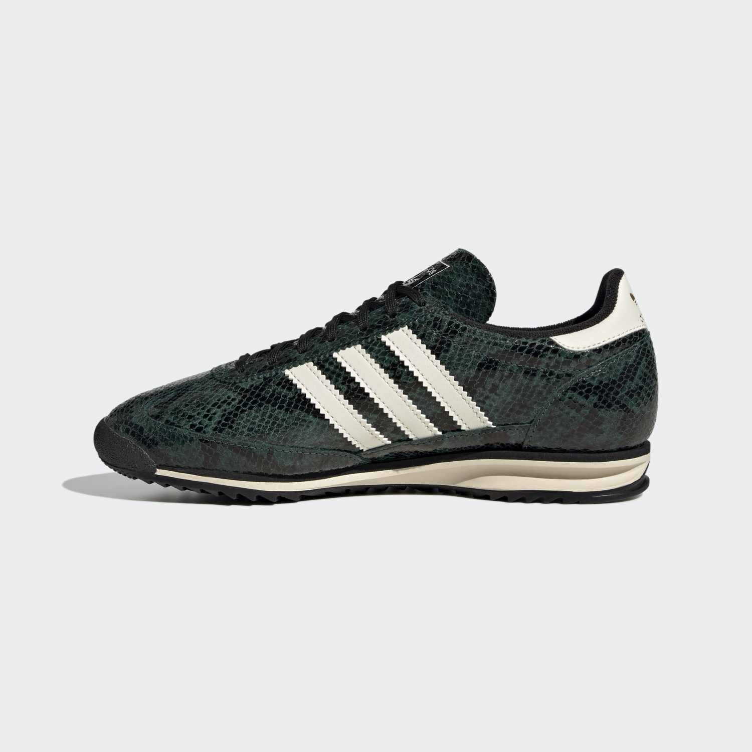 Zapatillas ADIDAS SL 72 OG W JS3982 Verde - Imagen 3
