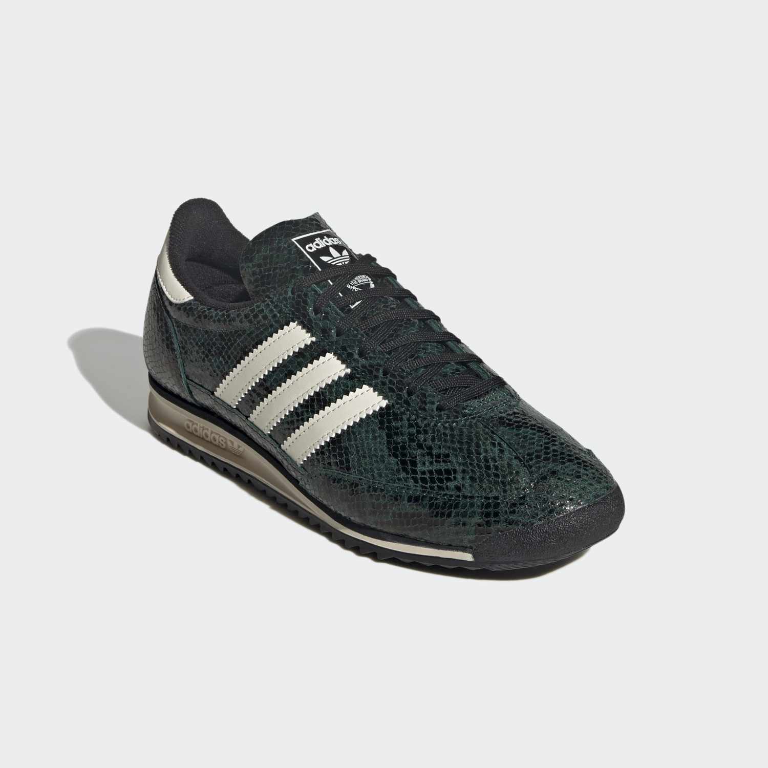 Zapatillas ADIDAS SL 72 OG W JS3982 Verde - Imagen 4