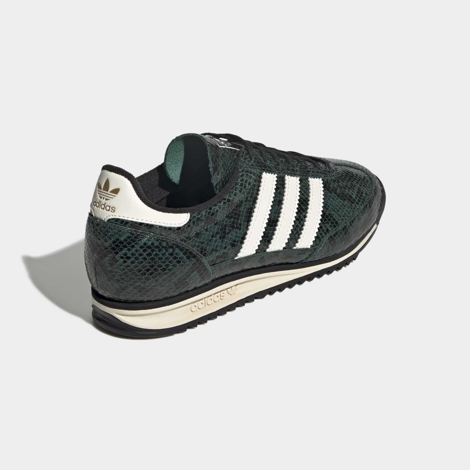 Zapatillas ADIDAS SL 72 OG W JS3982 Verde - Imagen 8