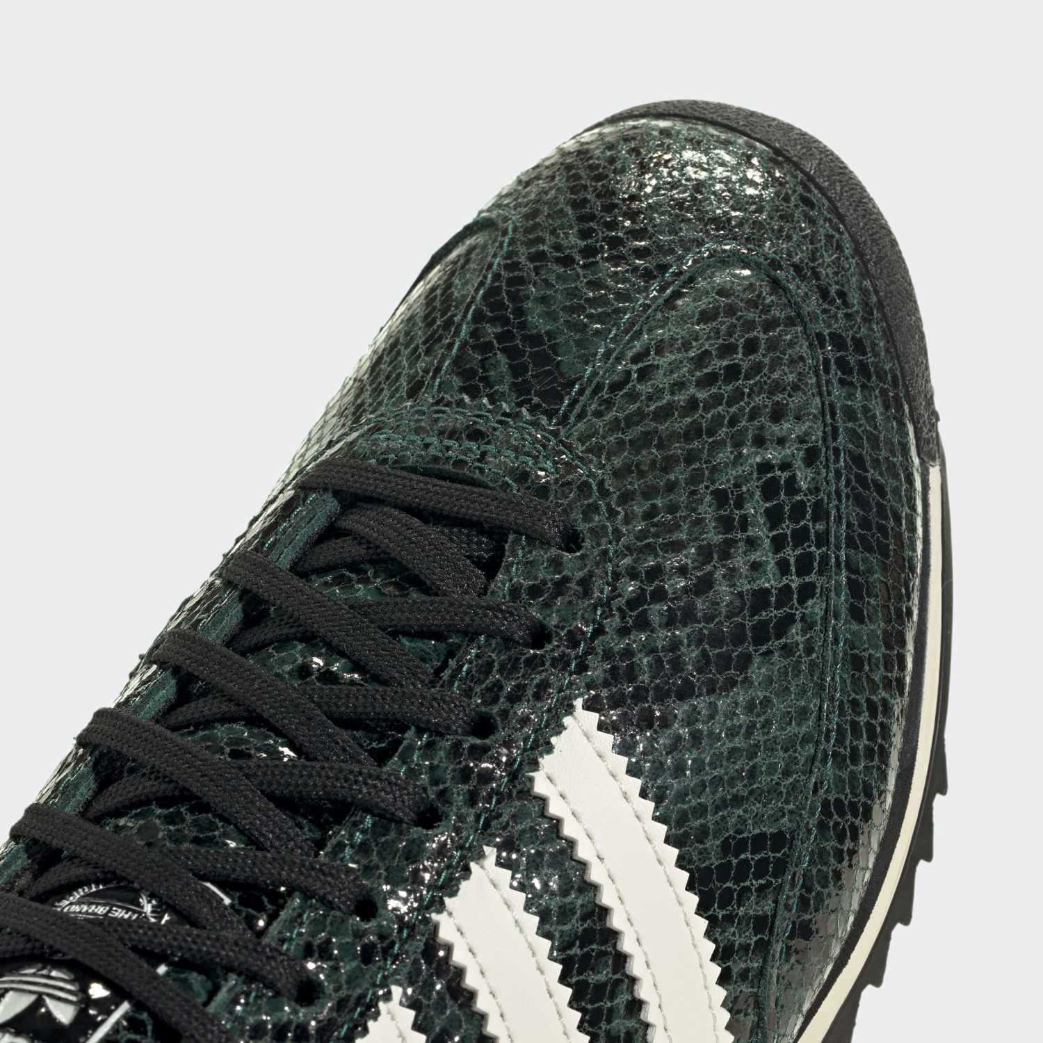 Zapatillas ADIDAS SL 72 OG W JS3982 Verde - Imagen 5
