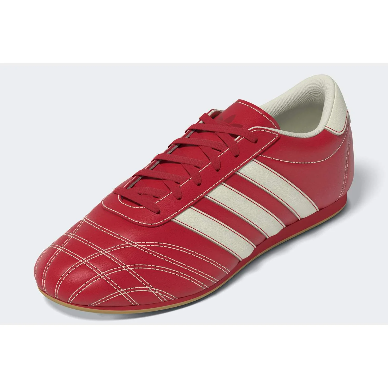 Zapatillas para Mujer ADIDAS TAEKWONDO Rojo - Imagen 6