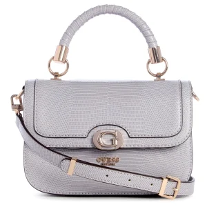 Bolso para Mujer GUESS ORLINA TOP HANDLE FLAP Gris