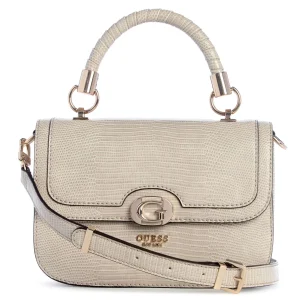 Bolso para Mujer GUESS ORLINA TOP HANDLE FLAP Beige