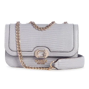 Bolso para Mujer GUESS ORLINA MINI CNVRTBL XBDY FLAP Gris