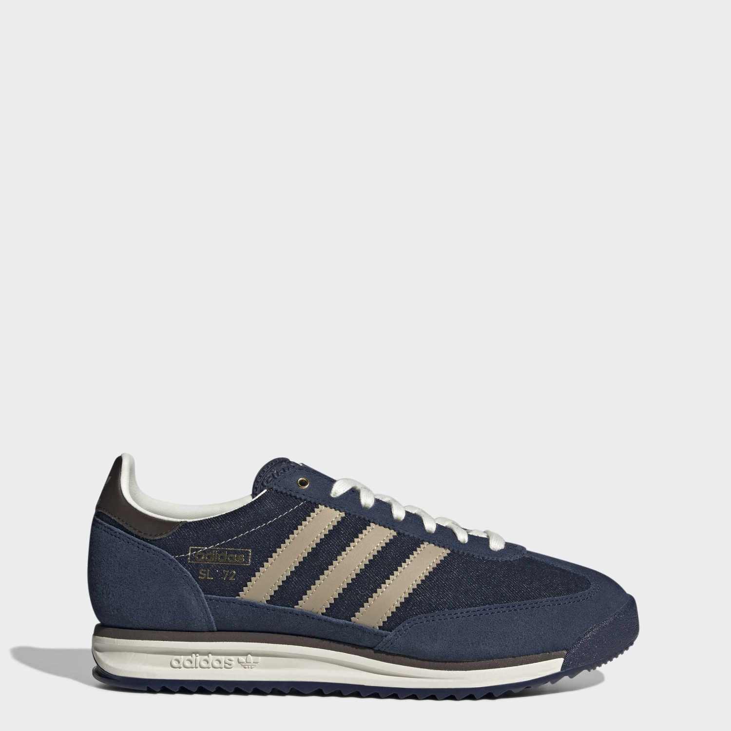 Zapatillas ADIDAS SL 72 RS KH8941 Azul - Imagen 8
