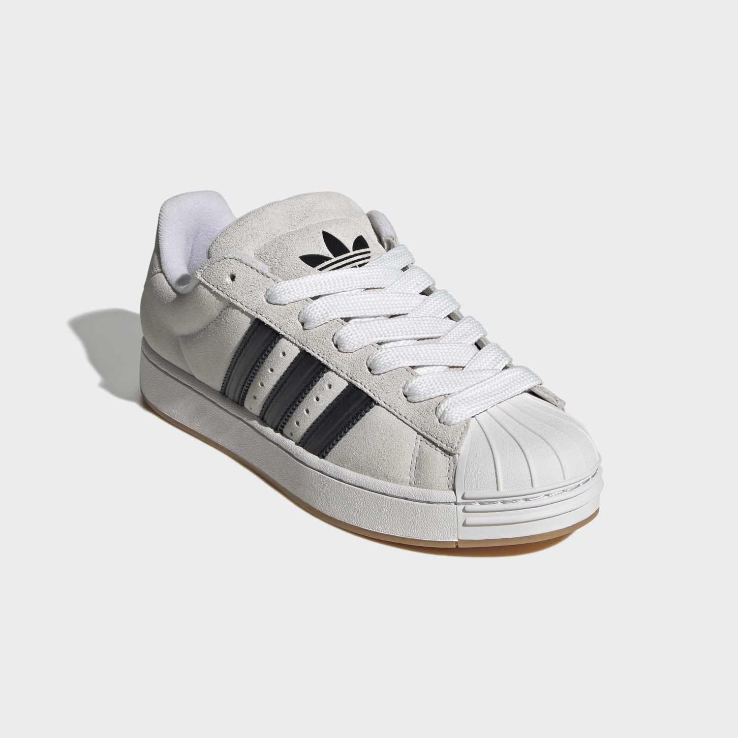 Zapatillas ADIDAS SUPERSTAR KI3511 Beige - Imagen 7