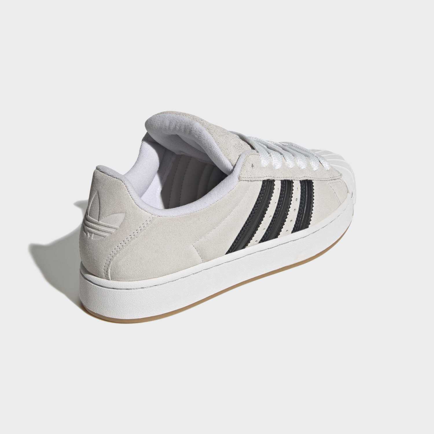 Zapatillas ADIDAS SUPERSTAR KI3511 Beige - Imagen 8