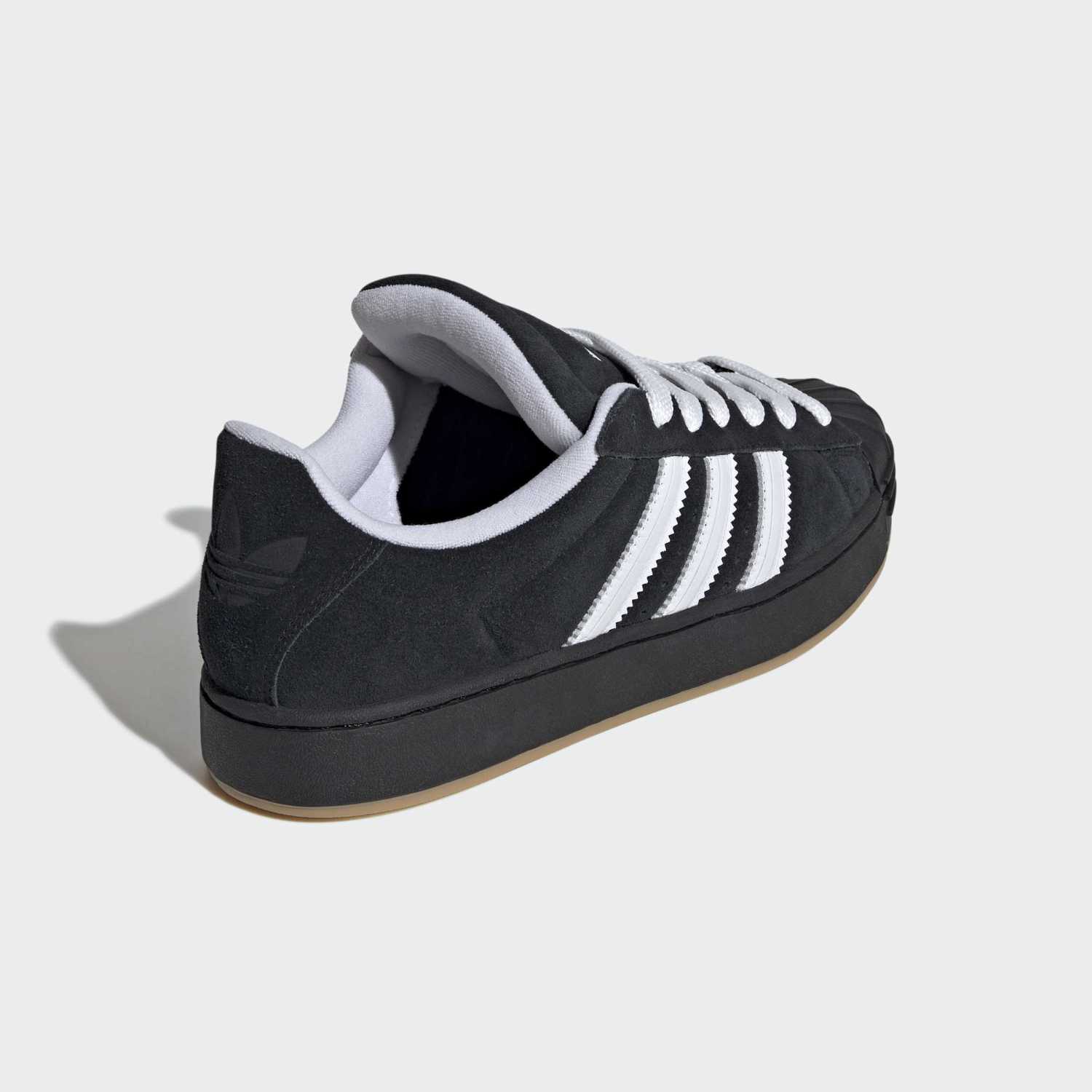 Zapatillas ADIDAS SUPERSTAR KI3512 Negro - Imagen 9