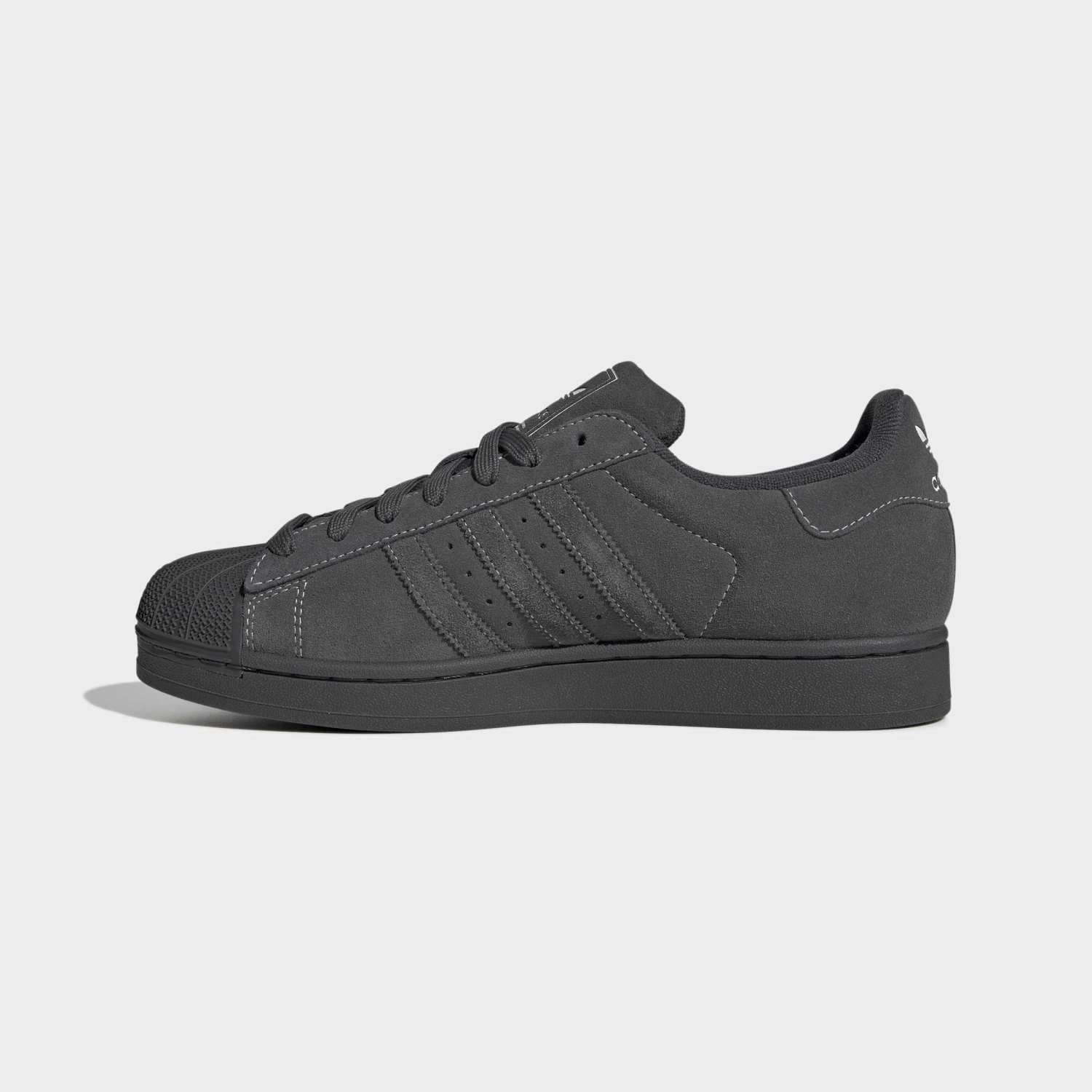 Zapatillas ADIDAS SUPERSTAR KI8492 Gris - Imagen 5