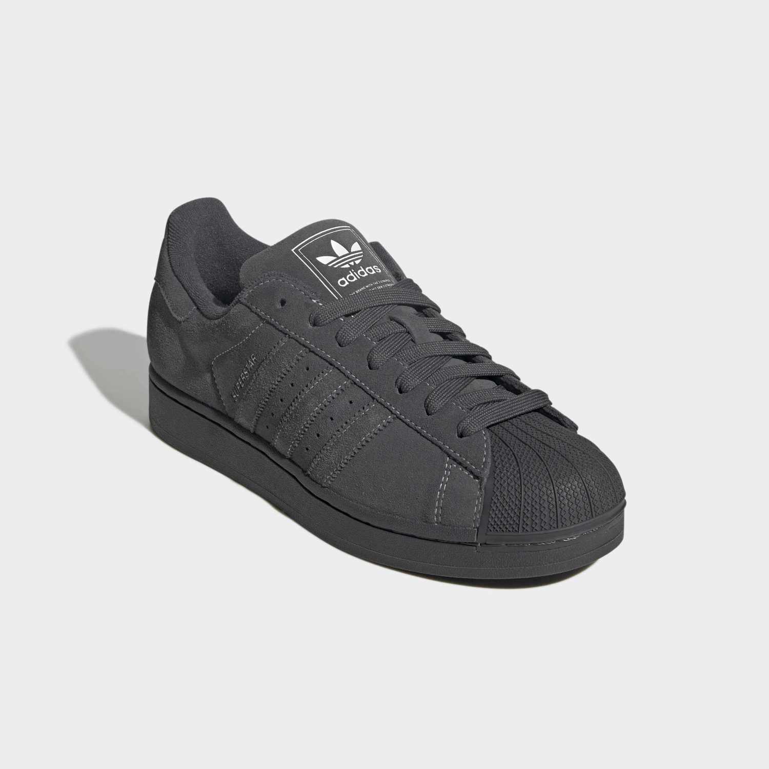 Zapatillas ADIDAS SUPERSTAR KI8492 Gris - Imagen 6