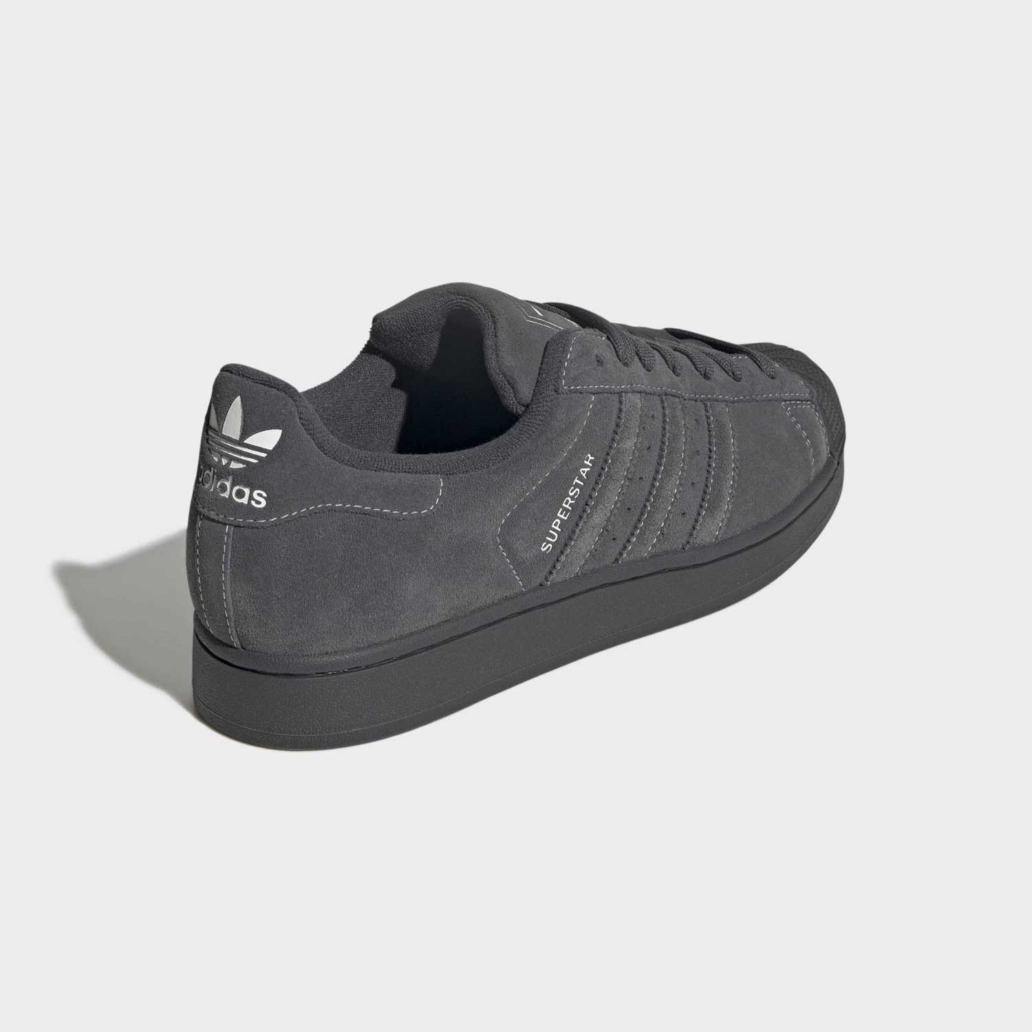 Zapatillas ADIDAS SUPERSTAR KI8492 Gris - Imagen 7